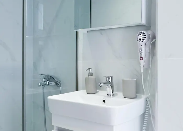 公寓 D1 Kallithea (Chalkidiki)