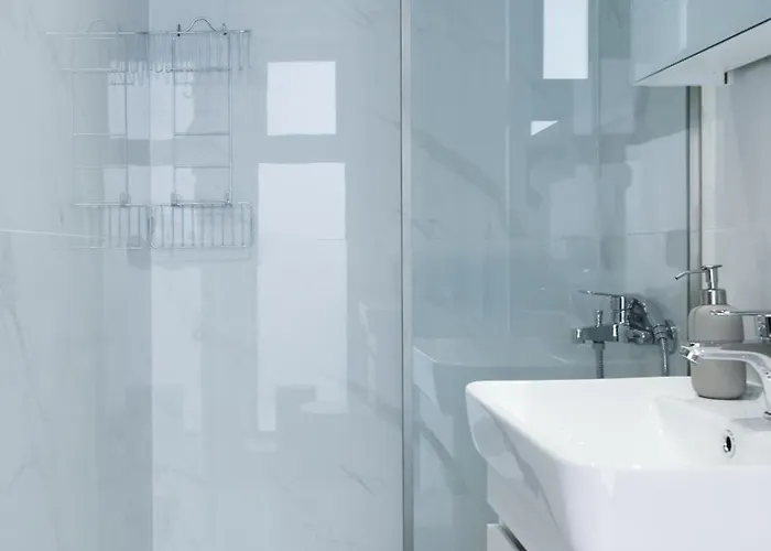 D1 公寓 Kallithea (Chalkidiki)