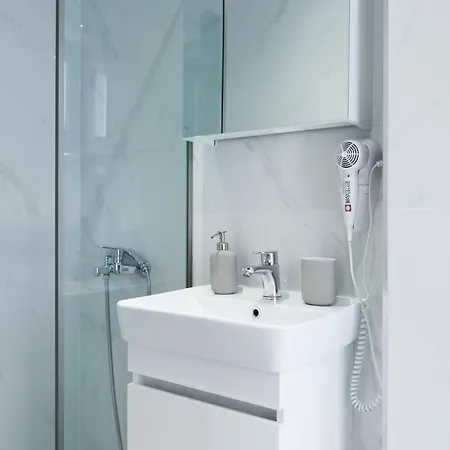 Apartament D1 Kallithea (Chalkidiki)